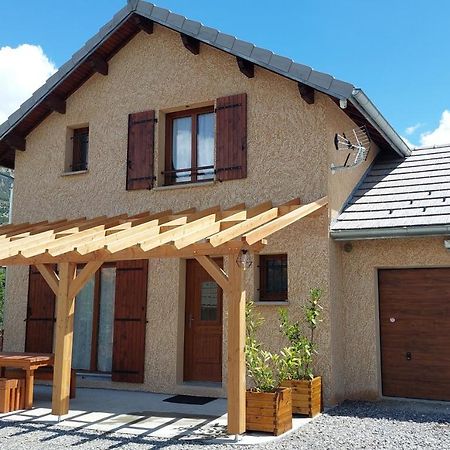 Le Pre Fleuri A Guillestre - Appartements Neufs Classes Meubles De Tourisme 3 Etoiles - Parking Privatif מראה חיצוני תמונה