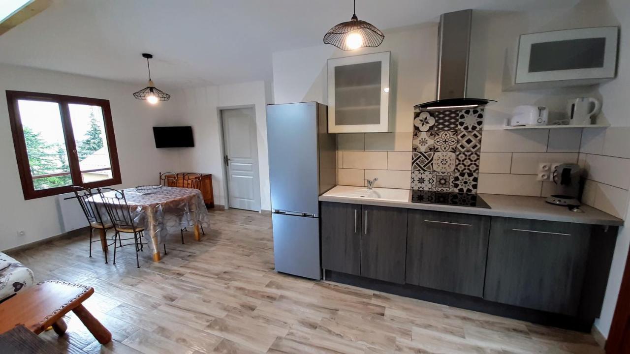 Le Pre Fleuri A Guillestre - Appartements Neufs Classes Meubles De Tourisme 3 Etoiles - Parking Privatif מראה חיצוני תמונה