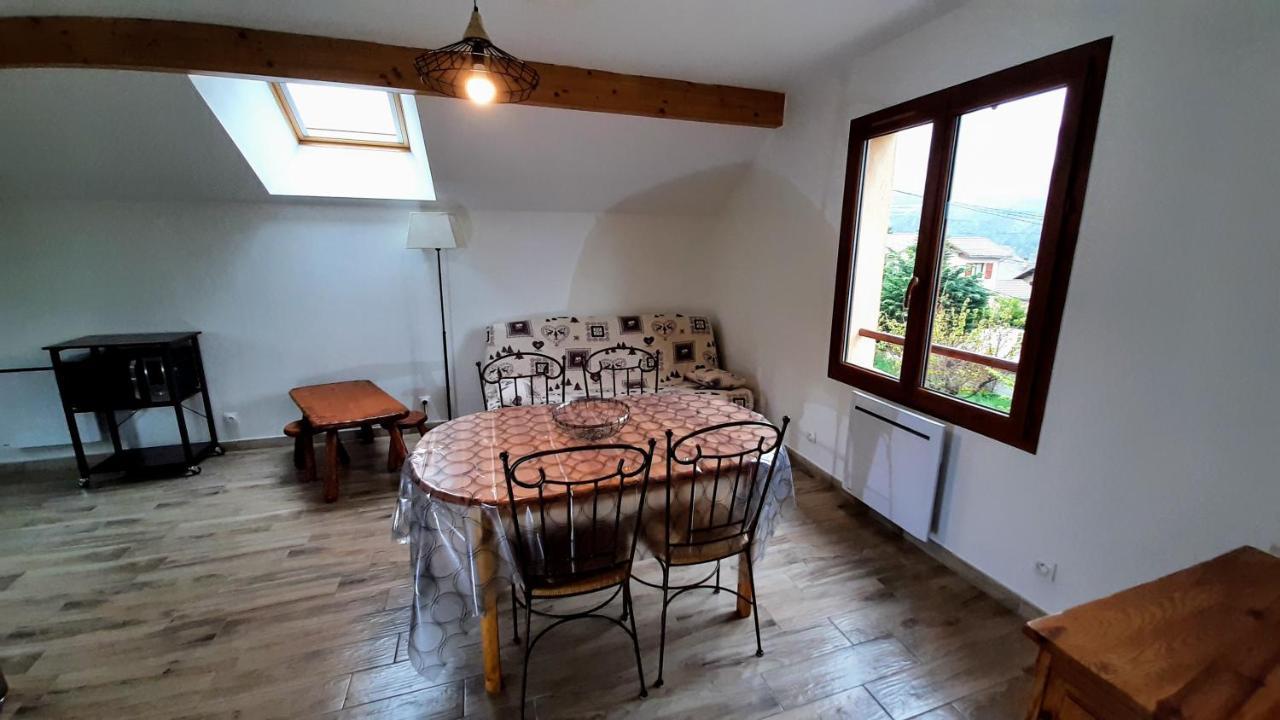 Le Pre Fleuri A Guillestre - Appartements Neufs Classes Meubles De Tourisme 3 Etoiles - Parking Privatif מראה חיצוני תמונה