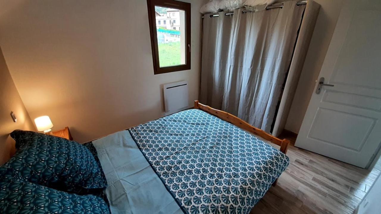 Le Pre Fleuri A Guillestre - Appartements Neufs Classes Meubles De Tourisme 3 Etoiles - Parking Privatif מראה חיצוני תמונה