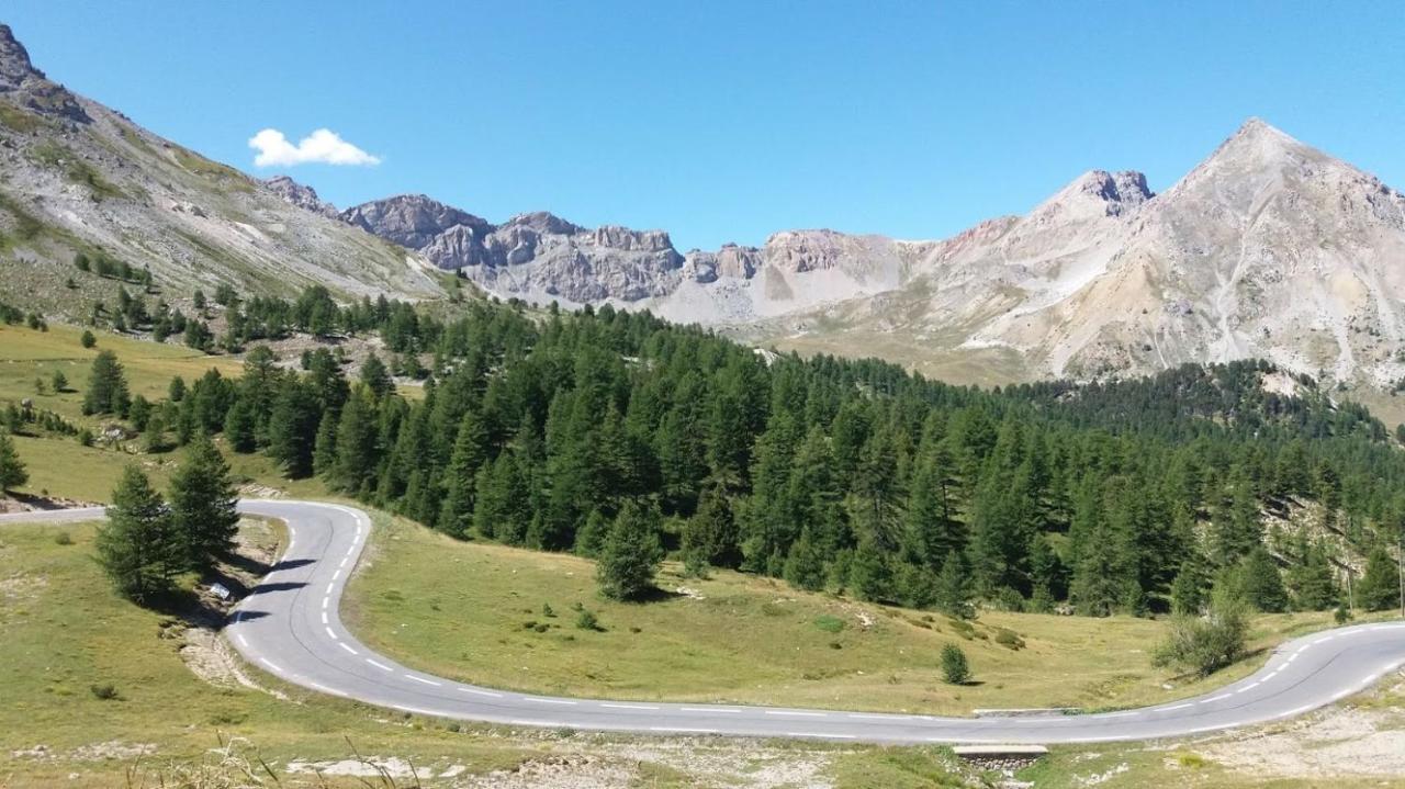 Le Pre Fleuri A Guillestre - Appartements Neufs Classes Meubles De Tourisme 3 Etoiles - Parking Privatif מראה חיצוני תמונה