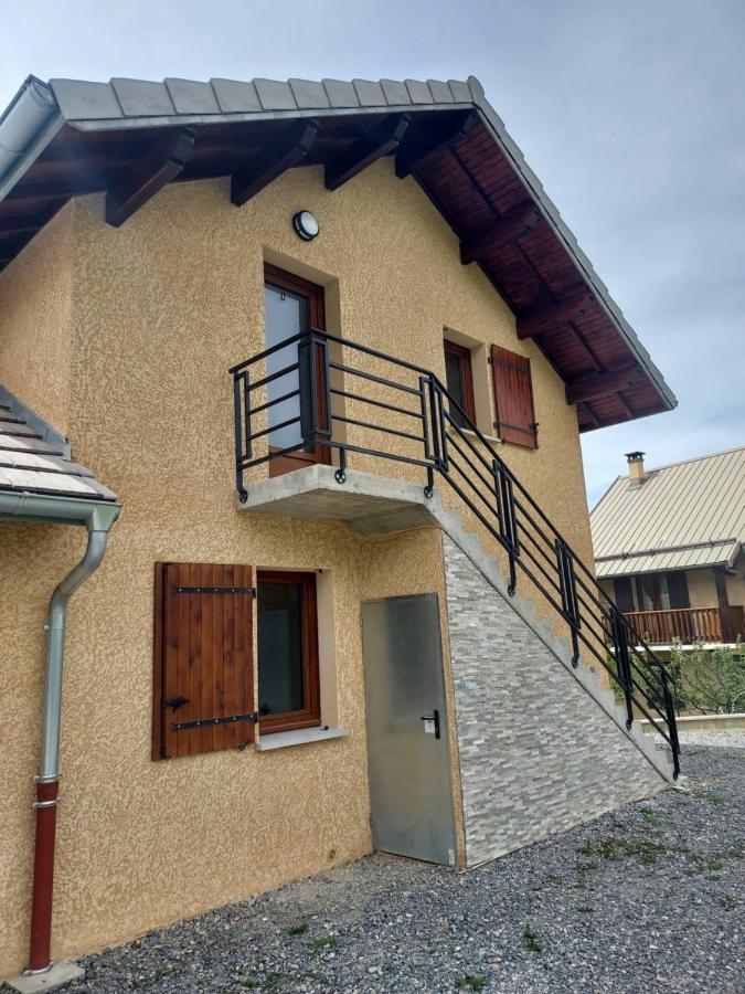 Le Pre Fleuri A Guillestre - Appartements Neufs Classes Meubles De Tourisme 3 Etoiles - Parking Privatif מראה חיצוני תמונה