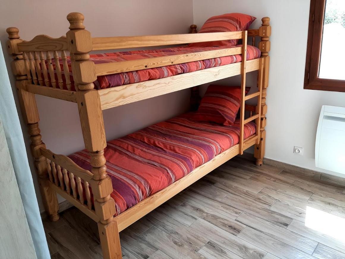 Le Pre Fleuri A Guillestre - Appartements Neufs Classes Meubles De Tourisme 3 Etoiles - Parking Privatif מראה חיצוני תמונה