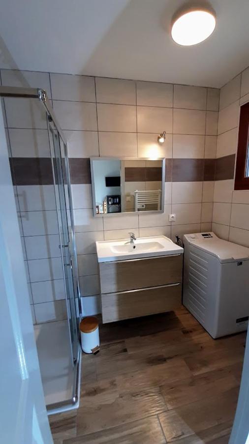 Le Pre Fleuri A Guillestre - Appartements Neufs Classes Meubles De Tourisme 3 Etoiles - Parking Privatif מראה חיצוני תמונה