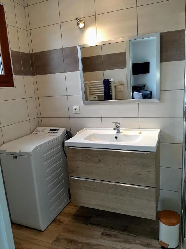 Le Pre Fleuri A Guillestre - Appartements Neufs Classes Meubles De Tourisme 3 Etoiles - Parking Privatif מראה חיצוני תמונה