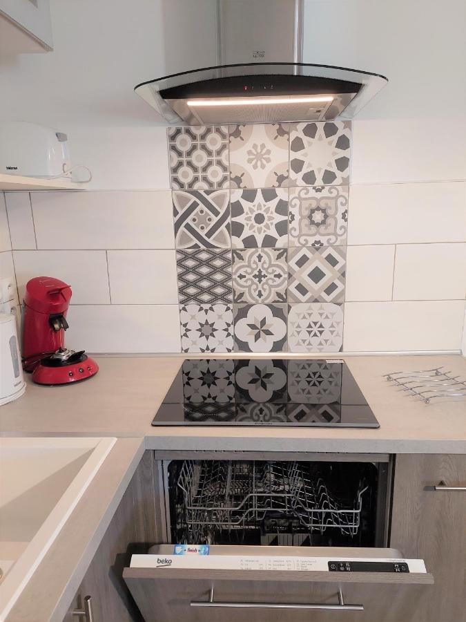 Le Pre Fleuri A Guillestre - Appartements Neufs Classes Meubles De Tourisme 3 Etoiles - Parking Privatif מראה חיצוני תמונה