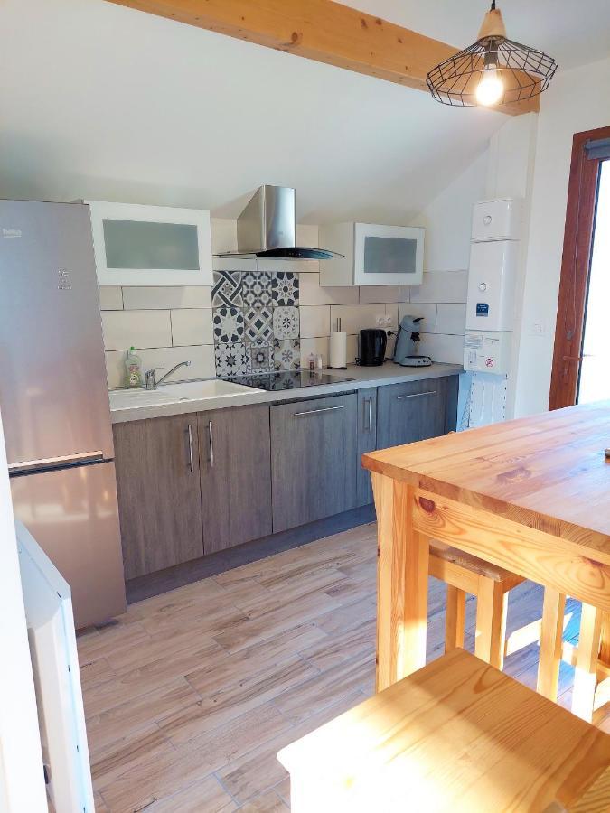 Le Pre Fleuri A Guillestre - Appartements Neufs Classes Meubles De Tourisme 3 Etoiles - Parking Privatif מראה חיצוני תמונה