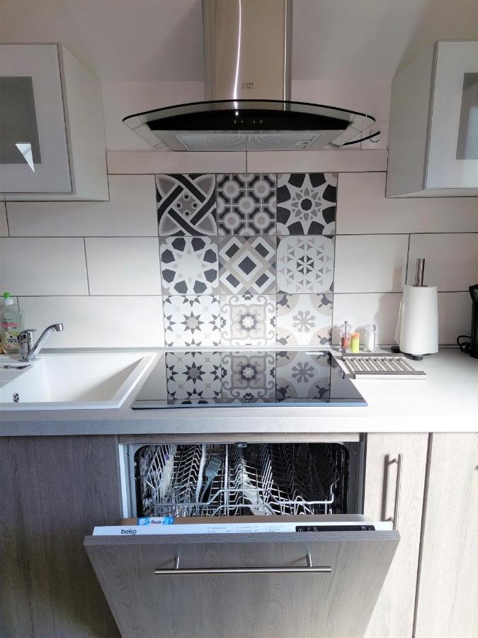 Le Pre Fleuri A Guillestre - Appartements Neufs Classes Meubles De Tourisme 3 Etoiles - Parking Privatif מראה חיצוני תמונה