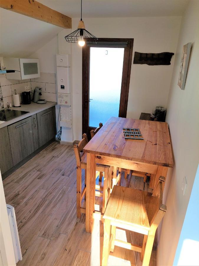 Le Pre Fleuri A Guillestre - Appartements Neufs Classes Meubles De Tourisme 3 Etoiles - Parking Privatif מראה חיצוני תמונה