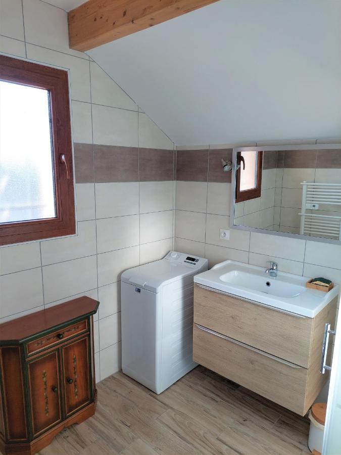 Le Pre Fleuri A Guillestre - Appartements Neufs Classes Meubles De Tourisme 3 Etoiles - Parking Privatif מראה חיצוני תמונה