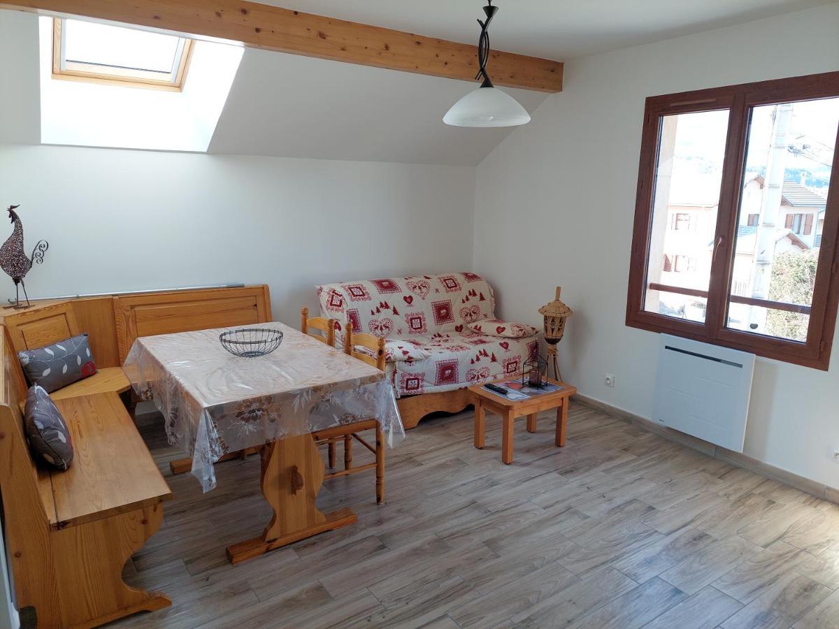 Le Pre Fleuri A Guillestre - Appartements Neufs Classes Meubles De Tourisme 3 Etoiles - Parking Privatif מראה חיצוני תמונה