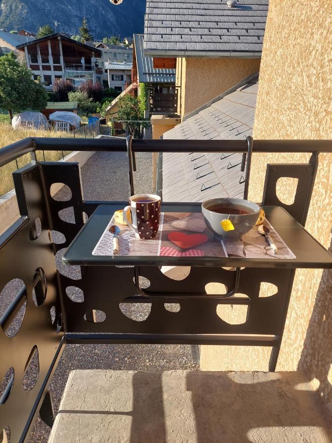 Le Pre Fleuri A Guillestre - Appartements Neufs Classes Meubles De Tourisme 3 Etoiles - Parking Privatif מראה חיצוני תמונה