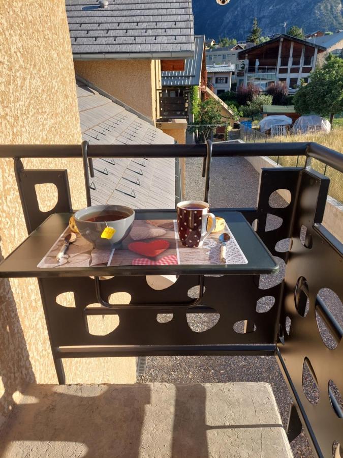 Le Pre Fleuri A Guillestre - Appartements Neufs Classes Meubles De Tourisme 3 Etoiles - Parking Privatif מראה חיצוני תמונה
