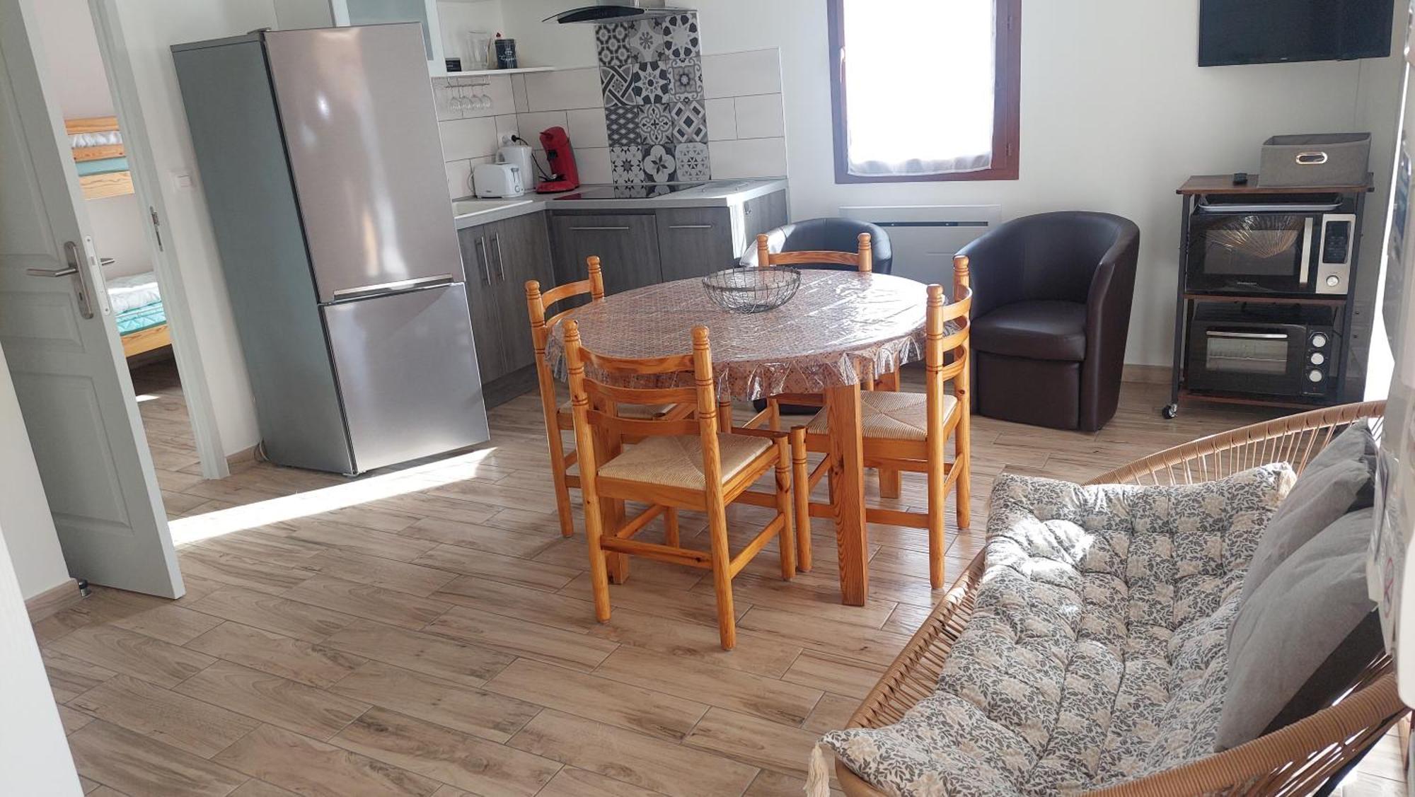 Le Pre Fleuri A Guillestre - Appartements Neufs Classes Meubles De Tourisme 3 Etoiles - Parking Privatif מראה חיצוני תמונה